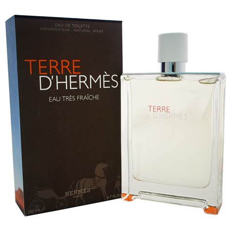 hermes terre d'hermes ingredients list.